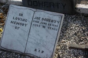 Doherty Joe